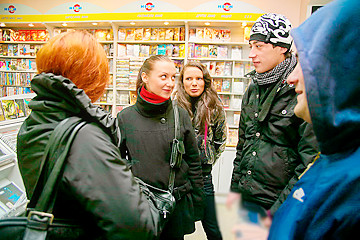 Hardcore sex parties after classes