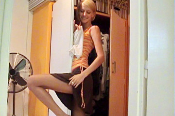 Sex lovers another hot day